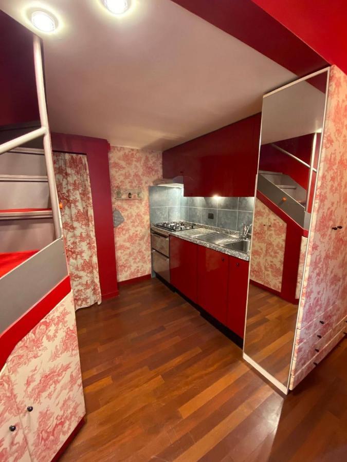 Mansarda Brera Apartment Milano Ngoại thất bức ảnh