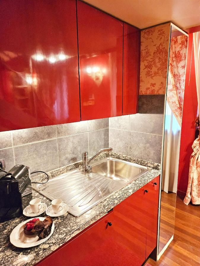 Mansarda Brera Apartment Milano Ngoại thất bức ảnh