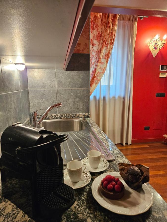 Mansarda Brera Apartment Milano Ngoại thất bức ảnh