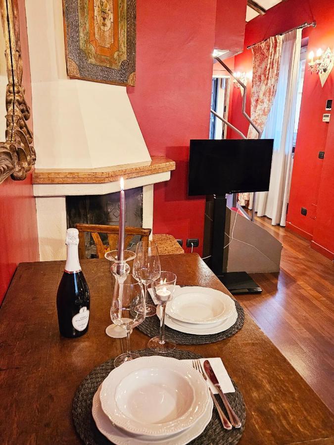 Mansarda Brera Apartment Milano Ngoại thất bức ảnh