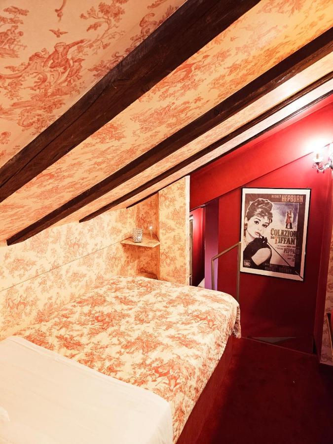 Mansarda Brera Apartment Milano Ngoại thất bức ảnh